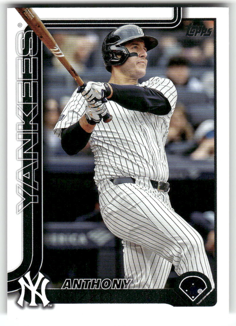 2025 Topps Baseball Series 1 (1-175) ** COMPLETE YOUR SET ** NM WITH SCANS - Picture 29 of 352