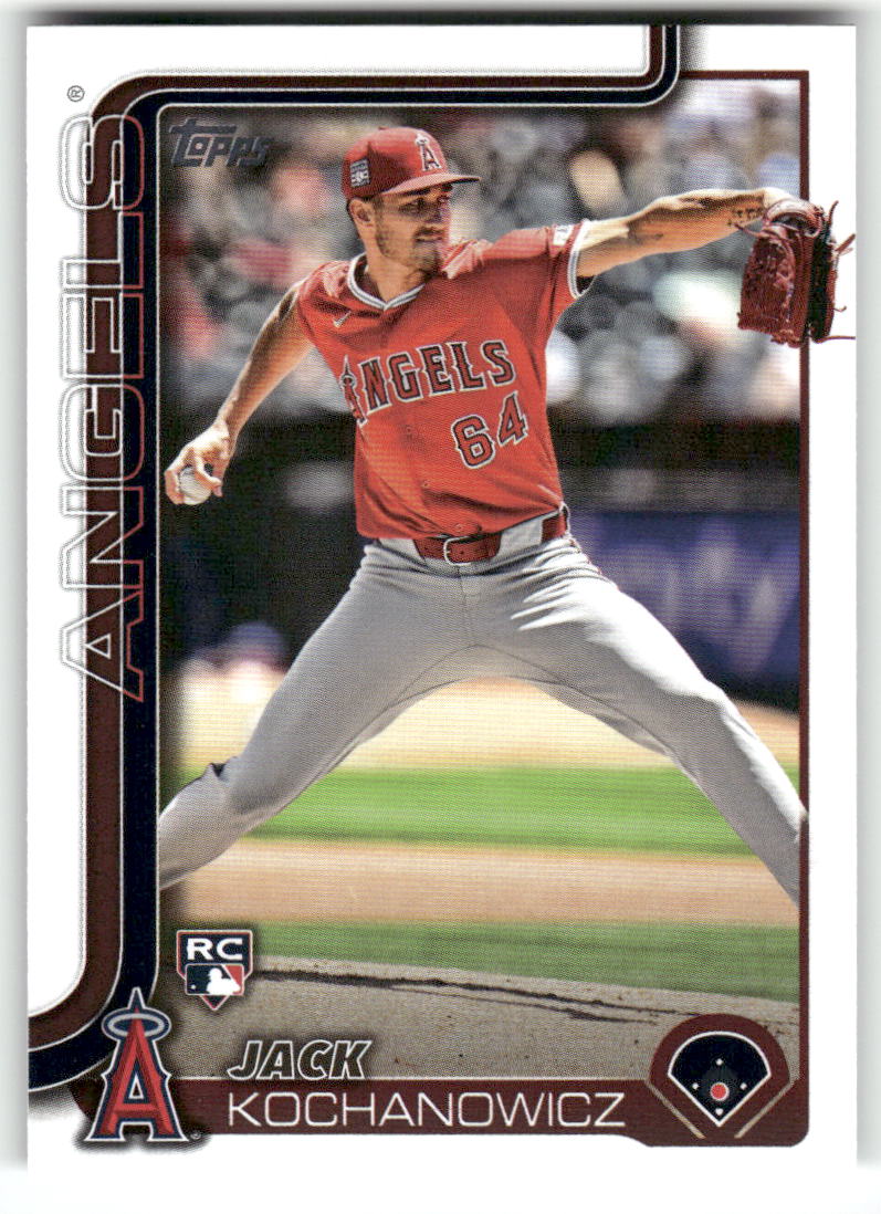 2025 Topps Baseball Series 1 (1-175) ** COMPLETE YOUR SET ** NM WITH SCANS - Picture 35 of 352