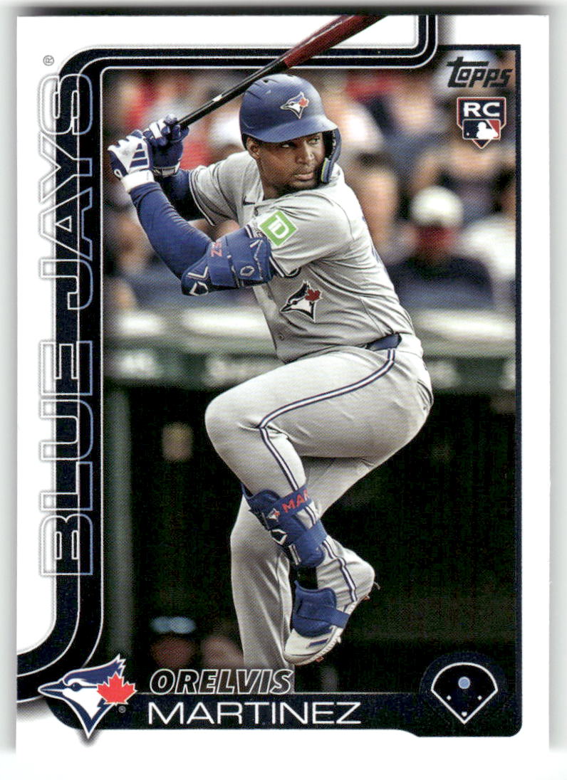 2025 Topps Baseball Series 1 (1-175) ** COMPLETE YOUR SET ** NM WITH SCANS - Picture 37 of 352