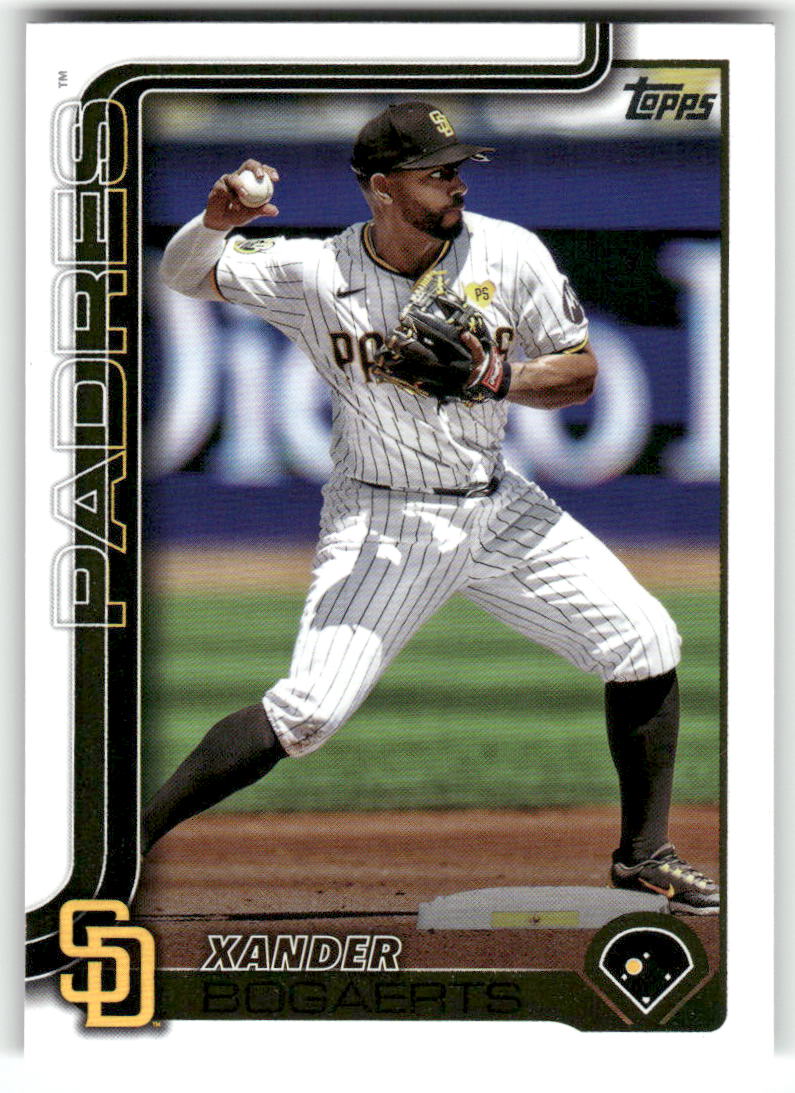 2025 Topps Baseball Series 1 (1-175) ** COMPLETE YOUR SET ** NM WITH SCANS - Picture 39 of 352