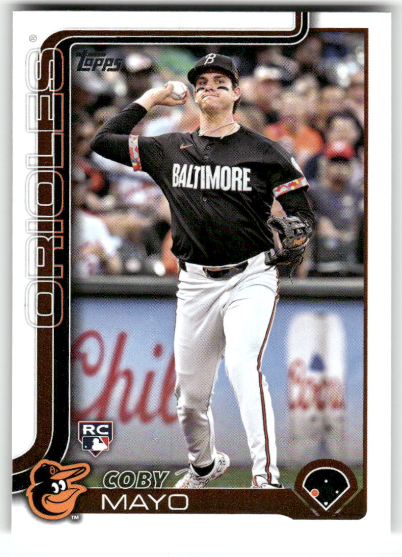2025 Topps Baseball Series 1 (1-175) ** COMPLETE YOUR SET ** NM WITH SCANS - Picture 41 of 352
