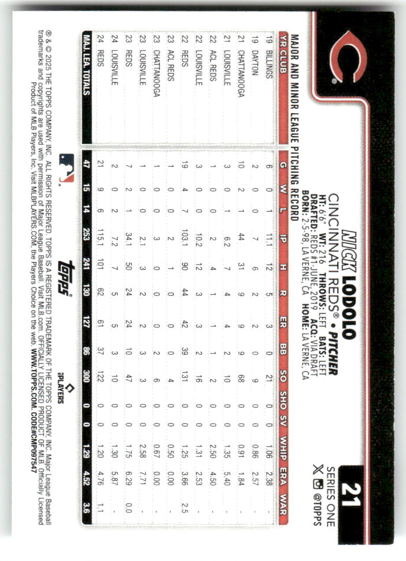 2025 Topps Baseball Series 1 (1-175) ** COMPLETE YOUR SET ** NM WITH SCANS - Picture 44 of 352