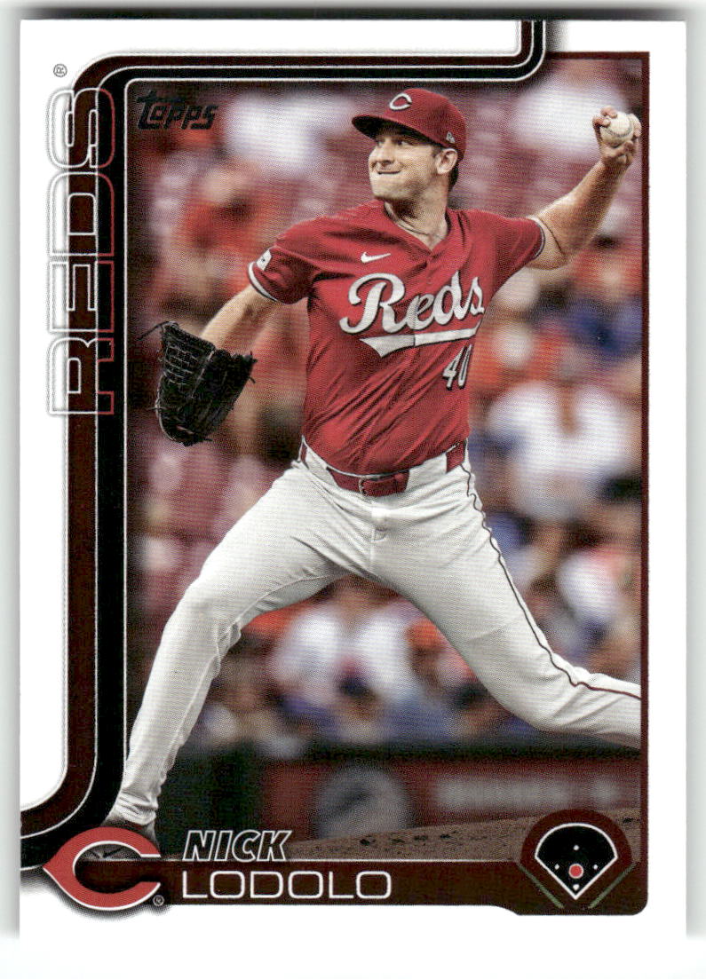 2025 Topps Baseball Series 1 (1-175) ** COMPLETE YOUR SET ** NM WITH SCANS - Picture 43 of 352