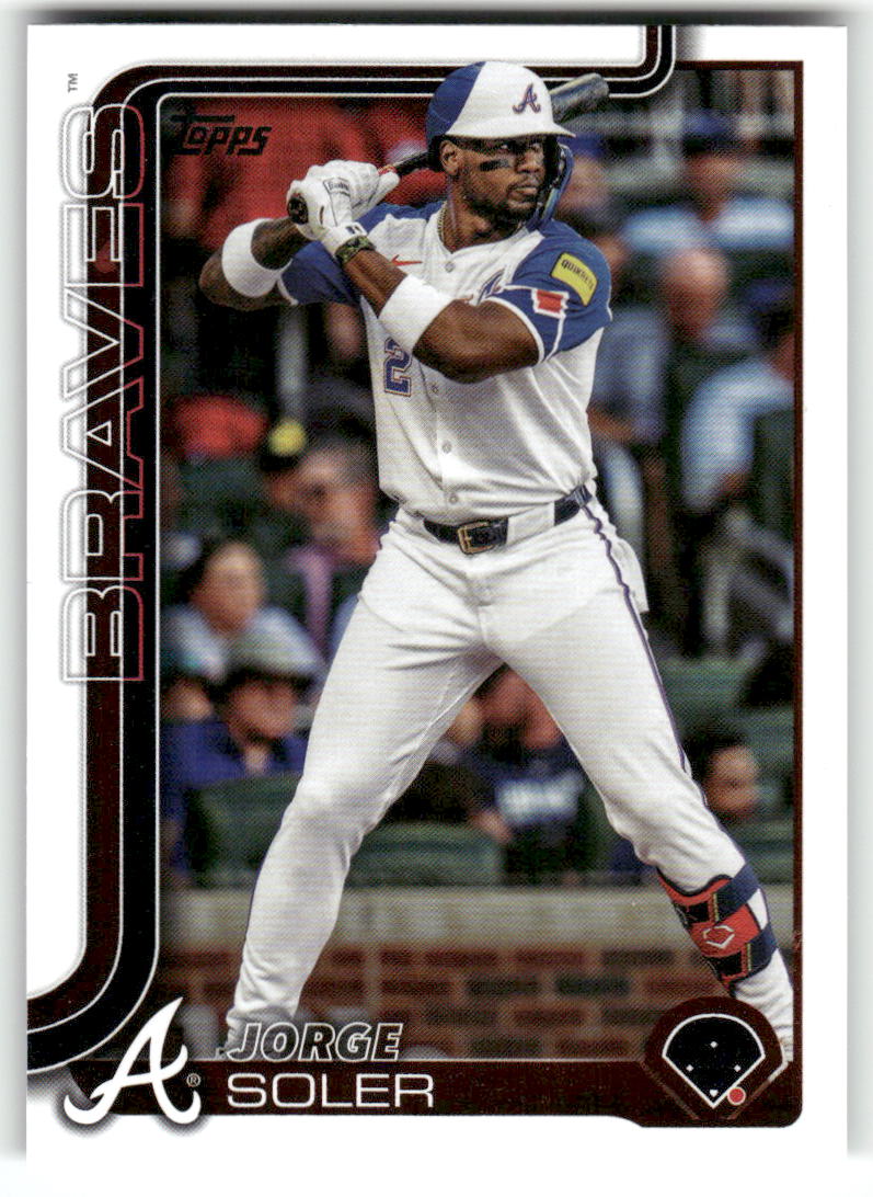 2025 Topps Baseball Series 1 (1-175) ** COMPLETE YOUR SET ** NM WITH SCANS - Picture 47 of 352