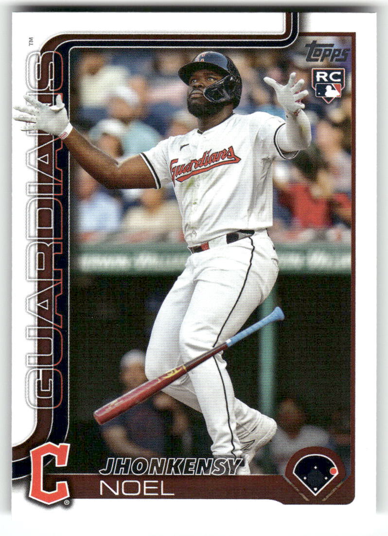 2025 Topps Baseball Series 1 (1-175) ** COMPLETE YOUR SET ** NM WITH SCANS - Picture 49 of 352
