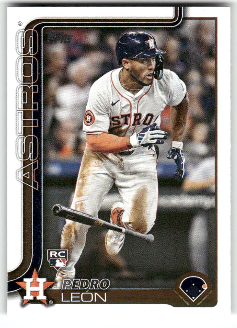 2025 Topps Baseball Series 1 (1-175) ** COMPLETE YOUR SET ** NM WITH SCANS - Picture 61 of 352