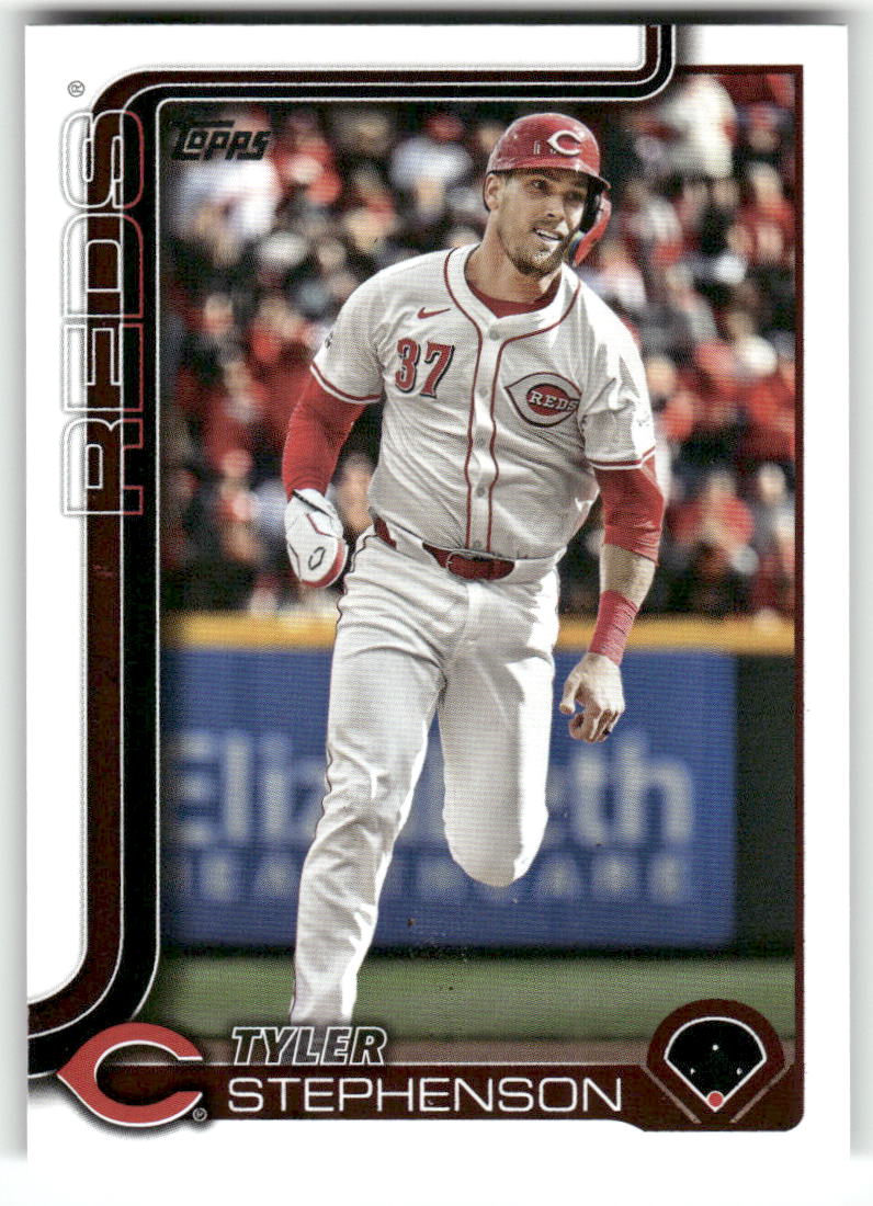 2025 Topps Baseball Series 1 (1-175) ** COMPLETE YOUR SET ** NM WITH SCANS - Picture 63 of 352