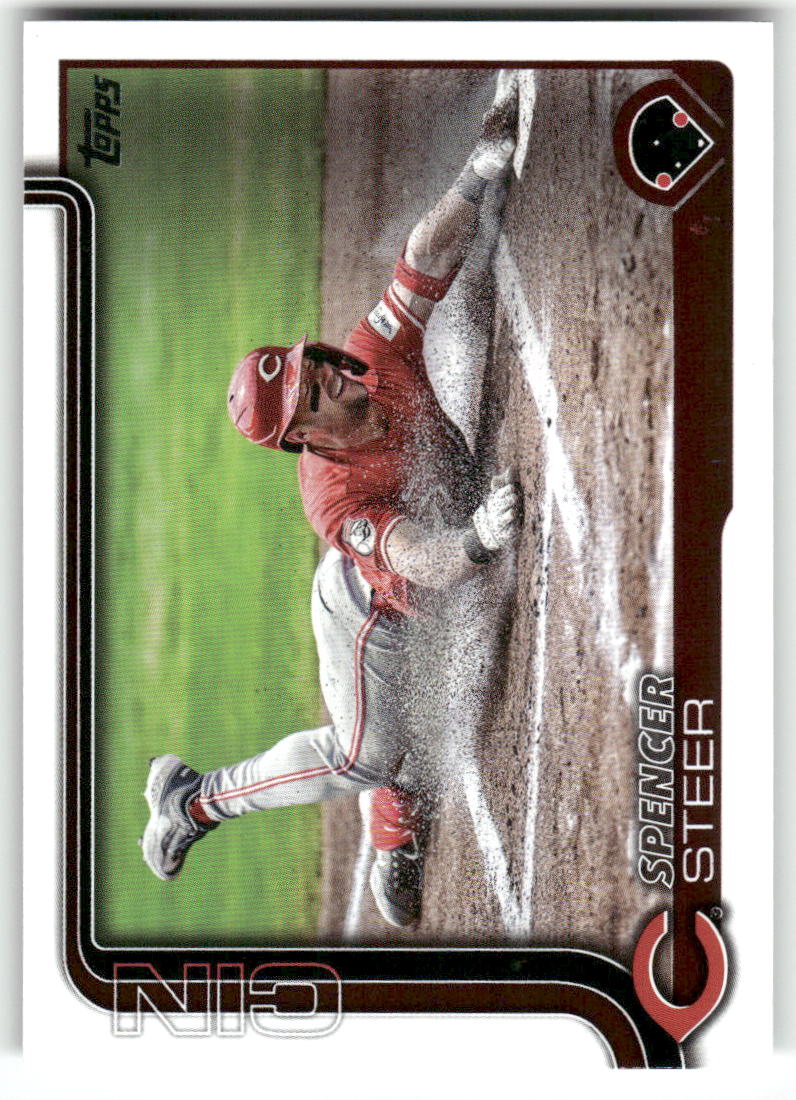 2025 Topps Baseball Series 1 (1-175) ** COMPLETE YOUR SET ** NM WITH SCANS - Picture 75 of 352