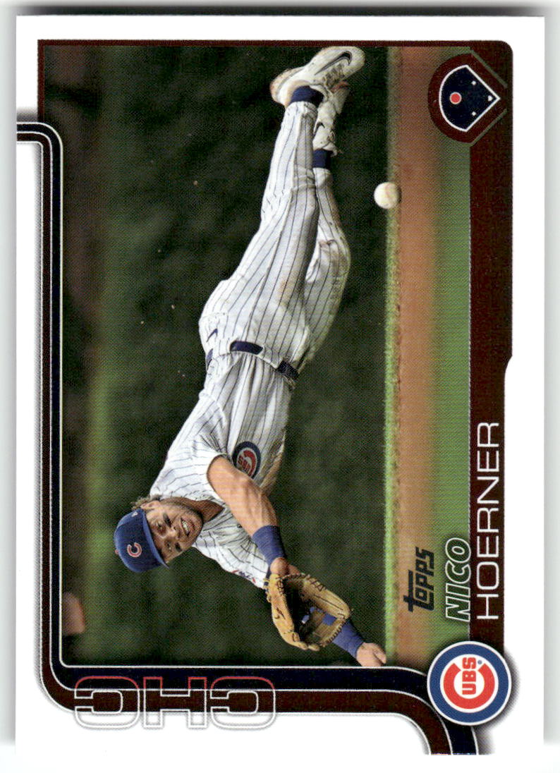 2025 Topps Baseball Series 1 (1-175) ** COMPLETE YOUR SET ** NM WITH SCANS - Picture 77 of 352