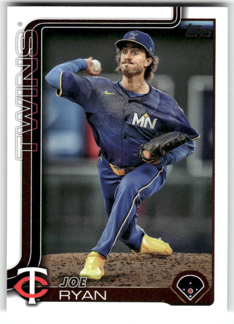 2025 Topps Baseball Series 1 (1-175) ** COMPLETE YOUR SET ** NM WITH SCANS - Picture 81 of 352