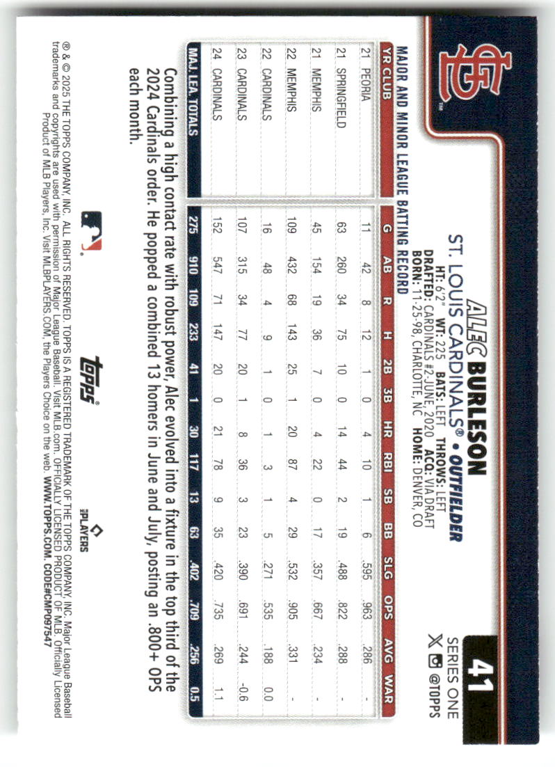 2025 Topps Baseball Series 1 (1-175) ** COMPLETE YOUR SET ** NM WITH SCANS - Picture 84 of 352