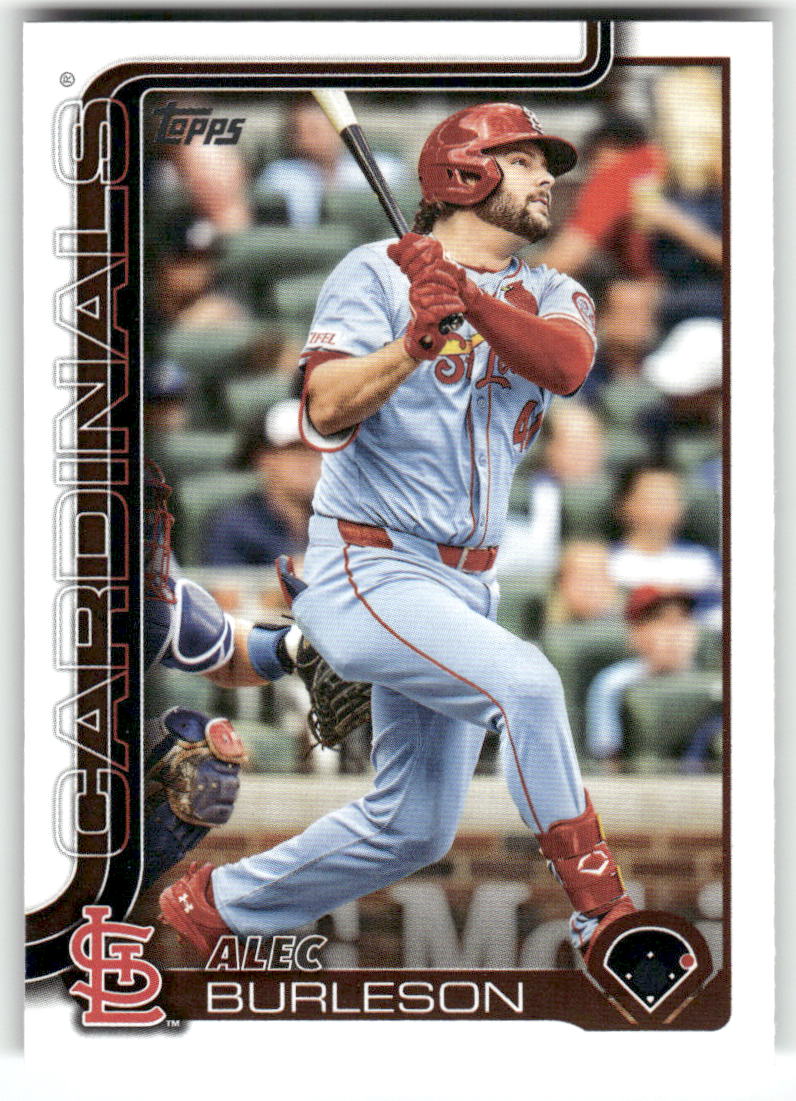 2025 Topps Baseball Series 1 (1-175) ** COMPLETE YOUR SET ** NM WITH SCANS - Picture 83 of 352