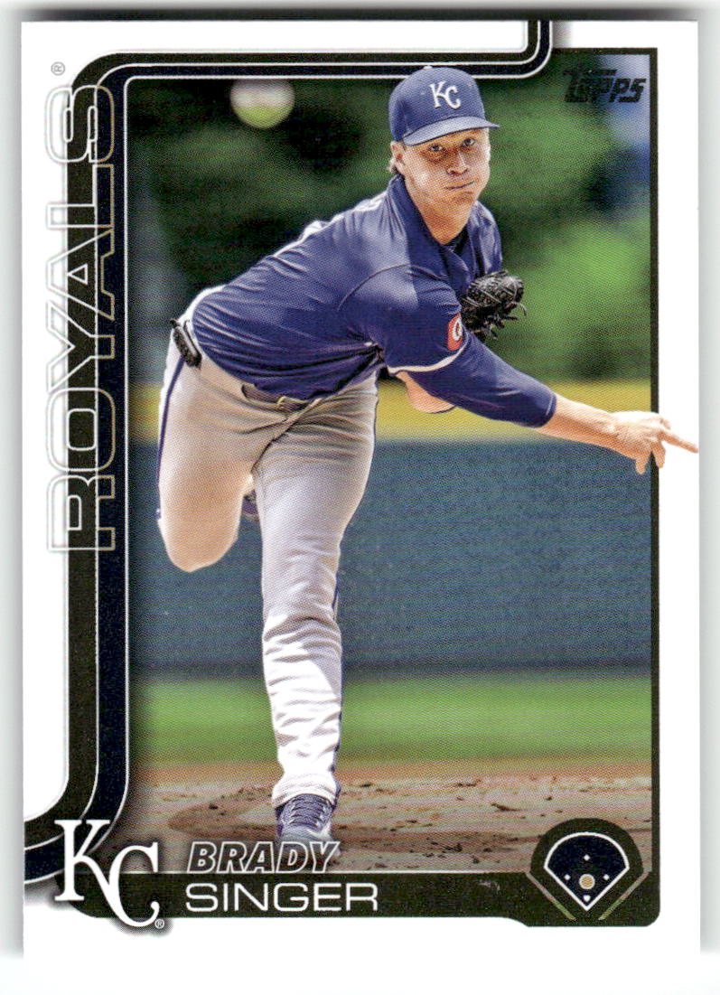 2025 Topps Baseball Series 1 (1-175) ** COMPLETE YOUR SET ** NM WITH SCANS - Picture 87 of 352