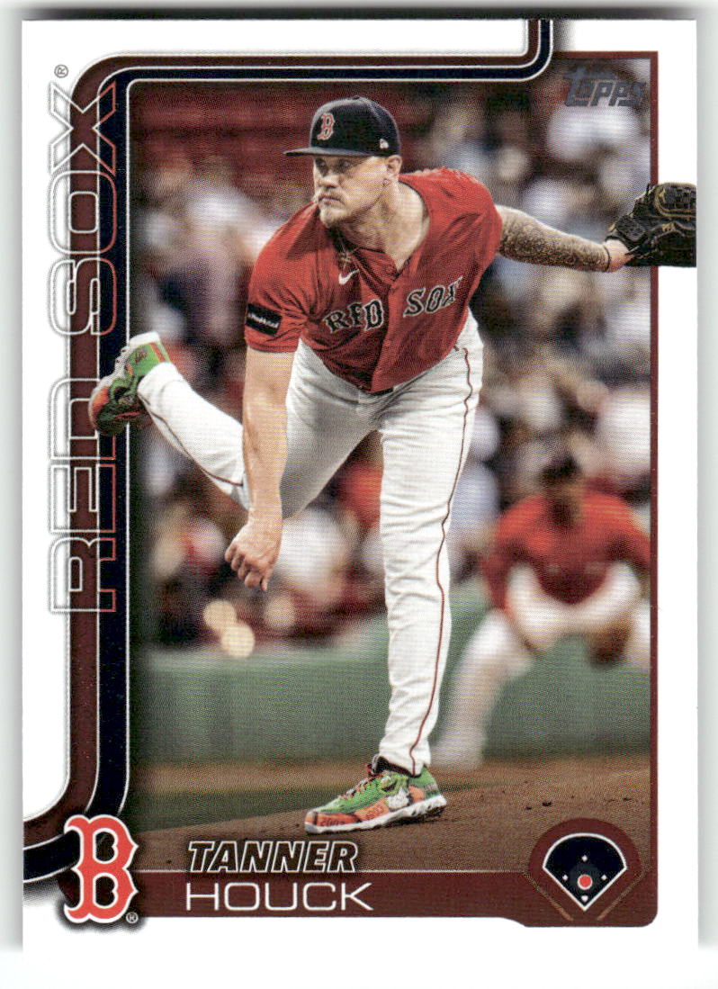 2025 Topps Baseball Series 1 (1-175) ** COMPLETE YOUR SET ** NM WITH SCANS - Picture 93 of 352