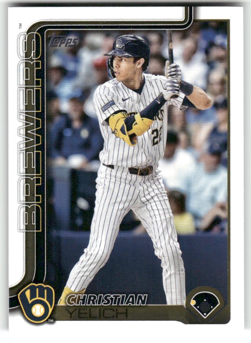 2025 Topps Baseball Series 1 (1-175) ** COMPLETE YOUR SET ** NM WITH SCANS - Picture 99 of 352
