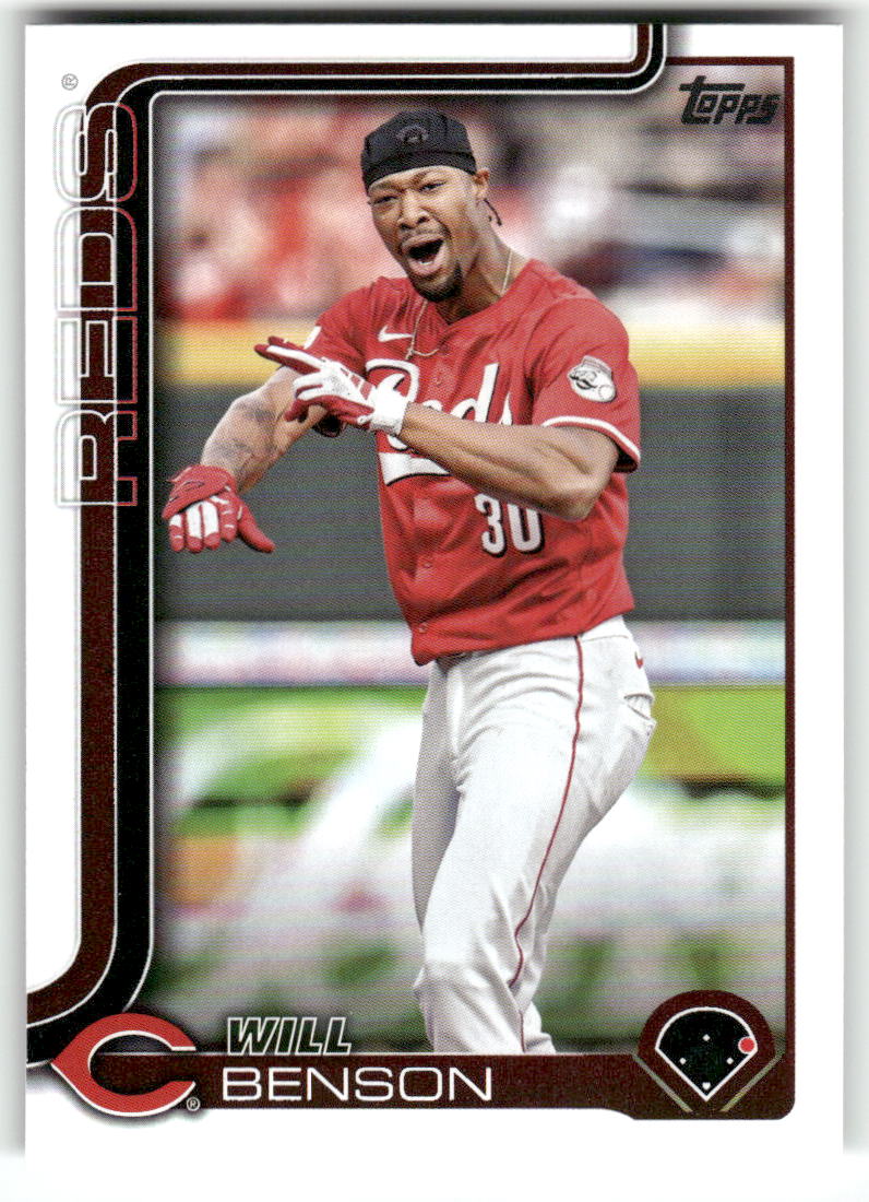 2025 Topps Baseball Series 1 (1-175) ** COMPLETE YOUR SET ** NM WITH SCANS - Picture 105 of 352