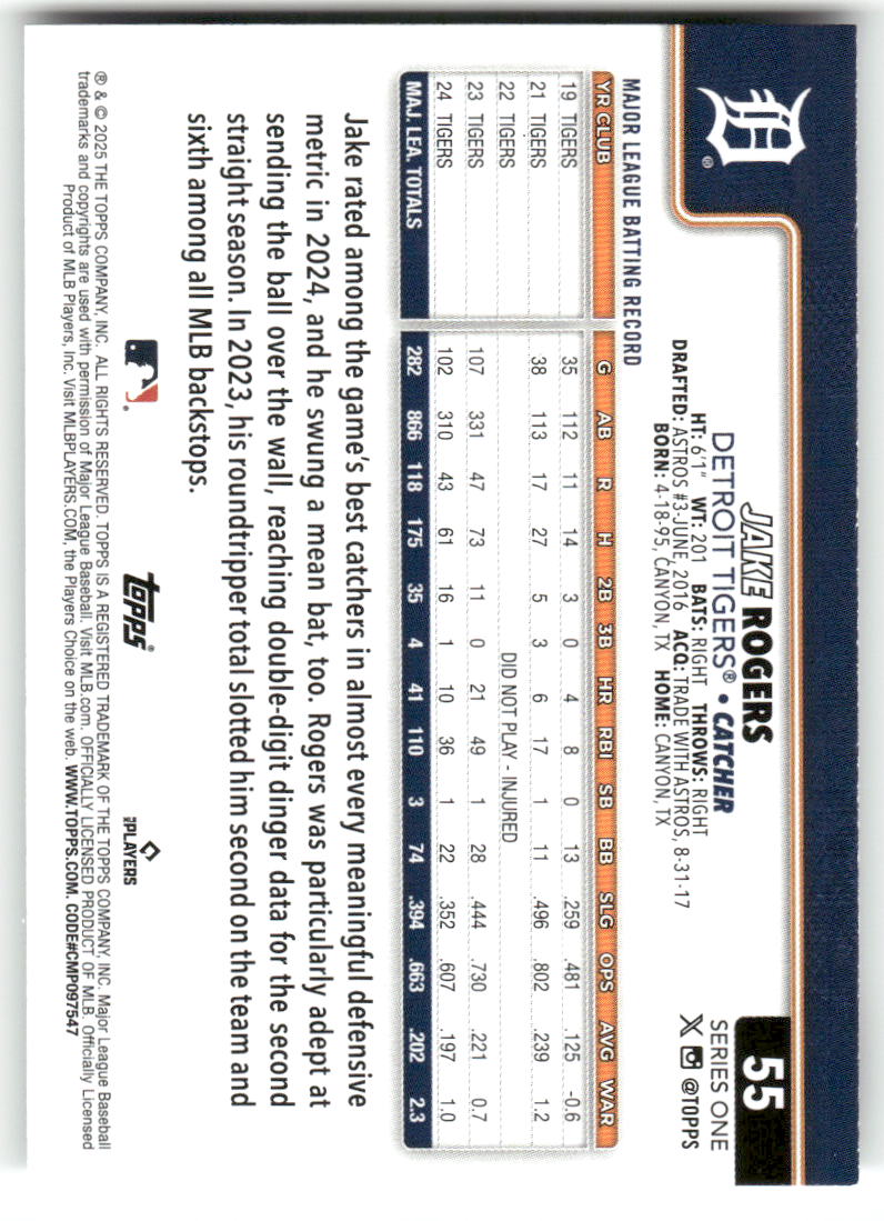 2025 Topps Baseball Series 1 (1-175) ** COMPLETE YOUR SET ** NM WITH SCANS - Picture 112 of 352