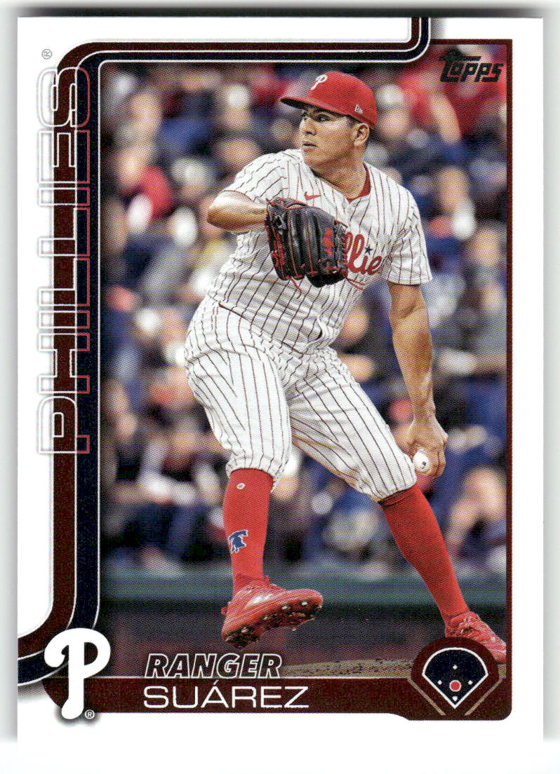 2025 Topps Baseball Series 1 (1-175) ** COMPLETE YOUR SET ** NM WITH SCANS - Picture 113 of 352