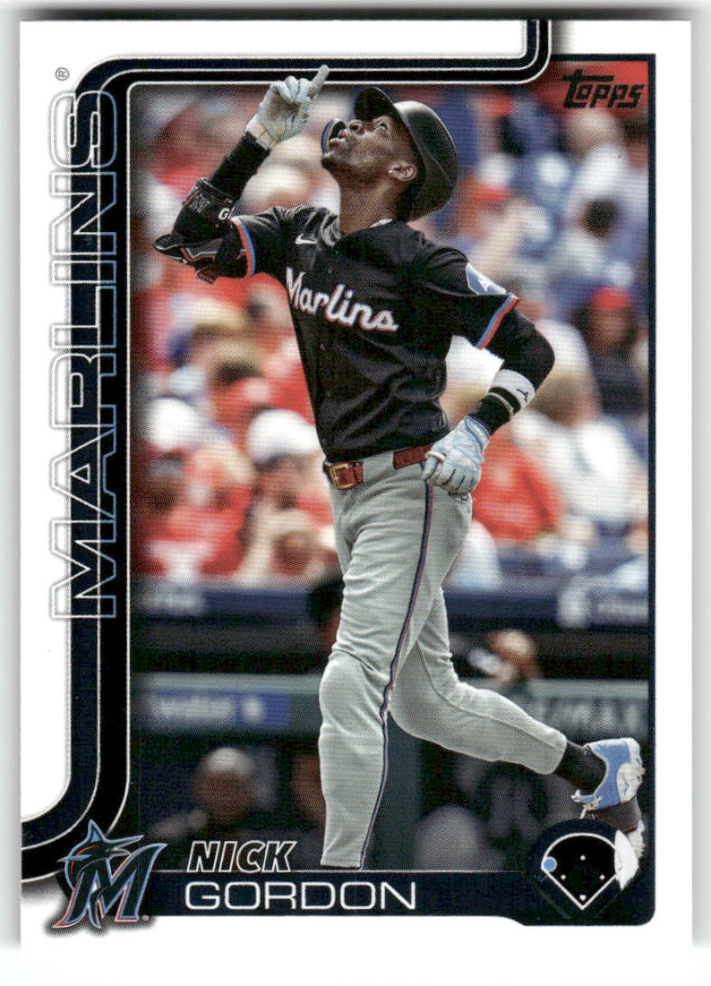 2025 Topps Baseball Series 1 (1-175) ** COMPLETE YOUR SET ** NM WITH SCANS - Picture 115 of 352