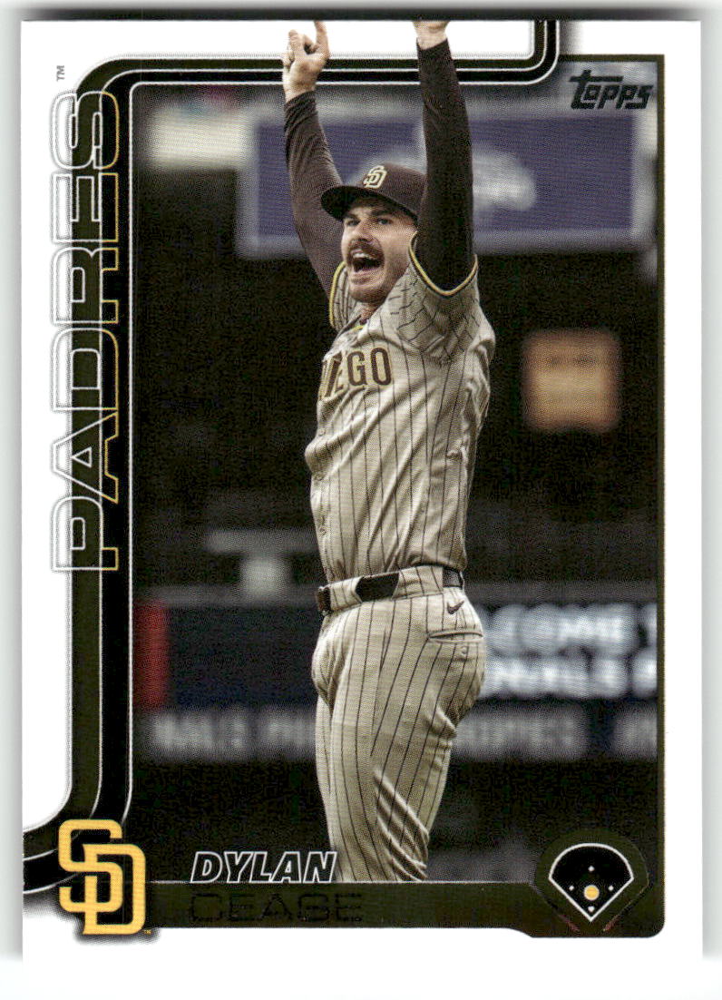 2025 Topps Baseball Series 1 (1-175) ** COMPLETE YOUR SET ** NM WITH SCANS - Picture 117 of 352