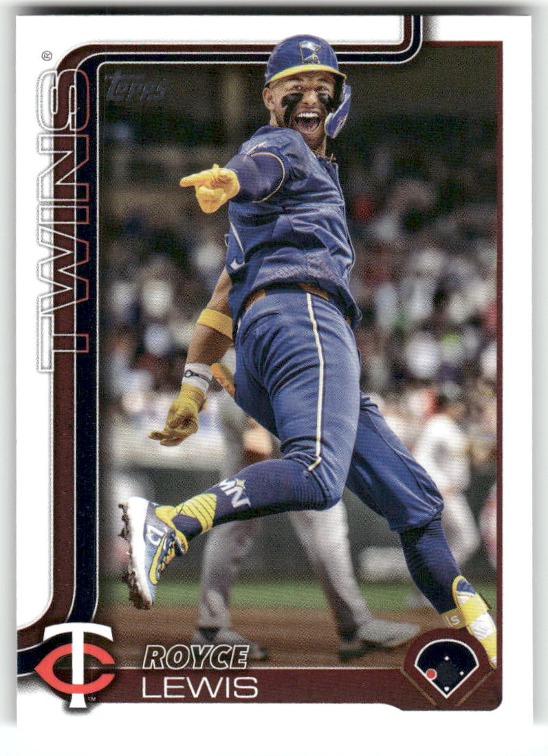 2025 Topps Baseball Series 1 (1-175) ** COMPLETE YOUR SET ** NM WITH SCANS - Picture 119 of 352