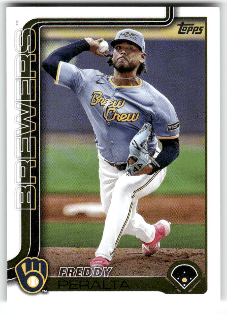 2025 Topps Baseball Series 1 (1-175) ** COMPLETE YOUR SET ** NM WITH SCANS - Picture 123 of 352