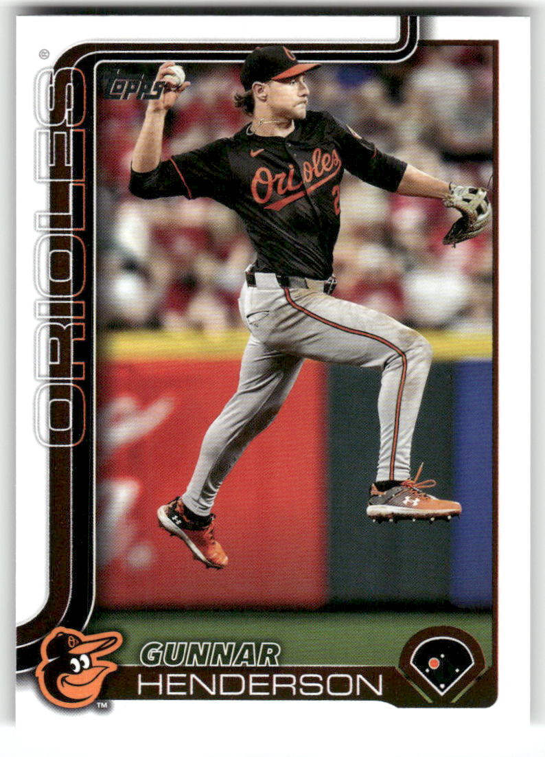 2025 Topps Baseball Series 1 (1-175) ** COMPLETE YOUR SET ** NM WITH SCANS - Picture 131 of 352