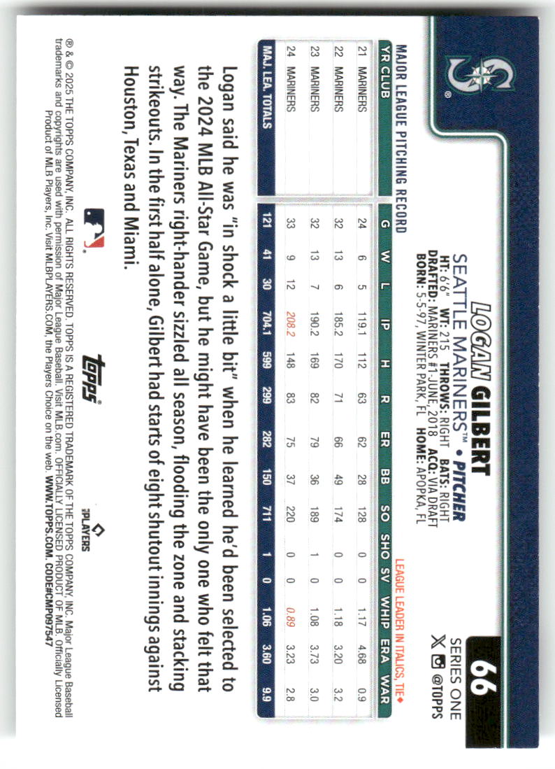 2025 Topps Baseball Series 1 (1-175) ** COMPLETE YOUR SET ** NM WITH SCANS - Picture 134 of 352