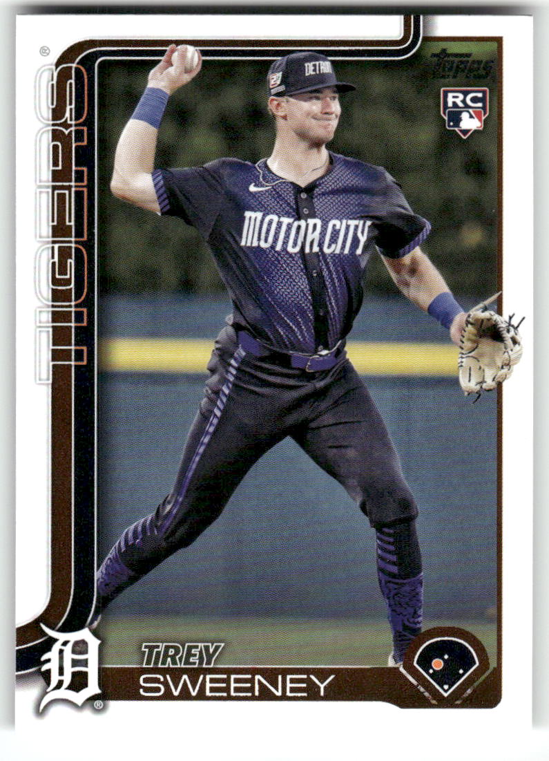 2025 Topps Baseball Series 1 (1-175) ** COMPLETE YOUR SET ** NM WITH SCANS - Picture 135 of 352