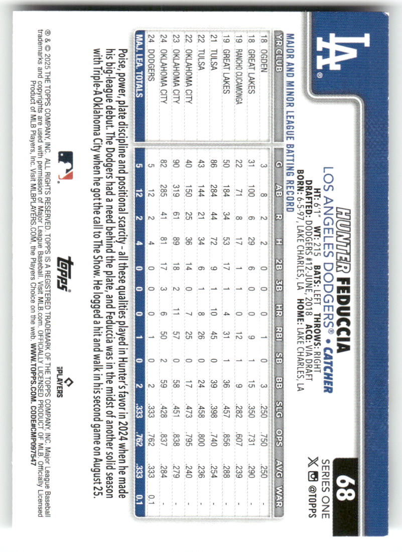 2025 Topps Baseball Series 1 (1-175) ** COMPLETE YOUR SET ** NM WITH SCANS - Picture 138 of 352
