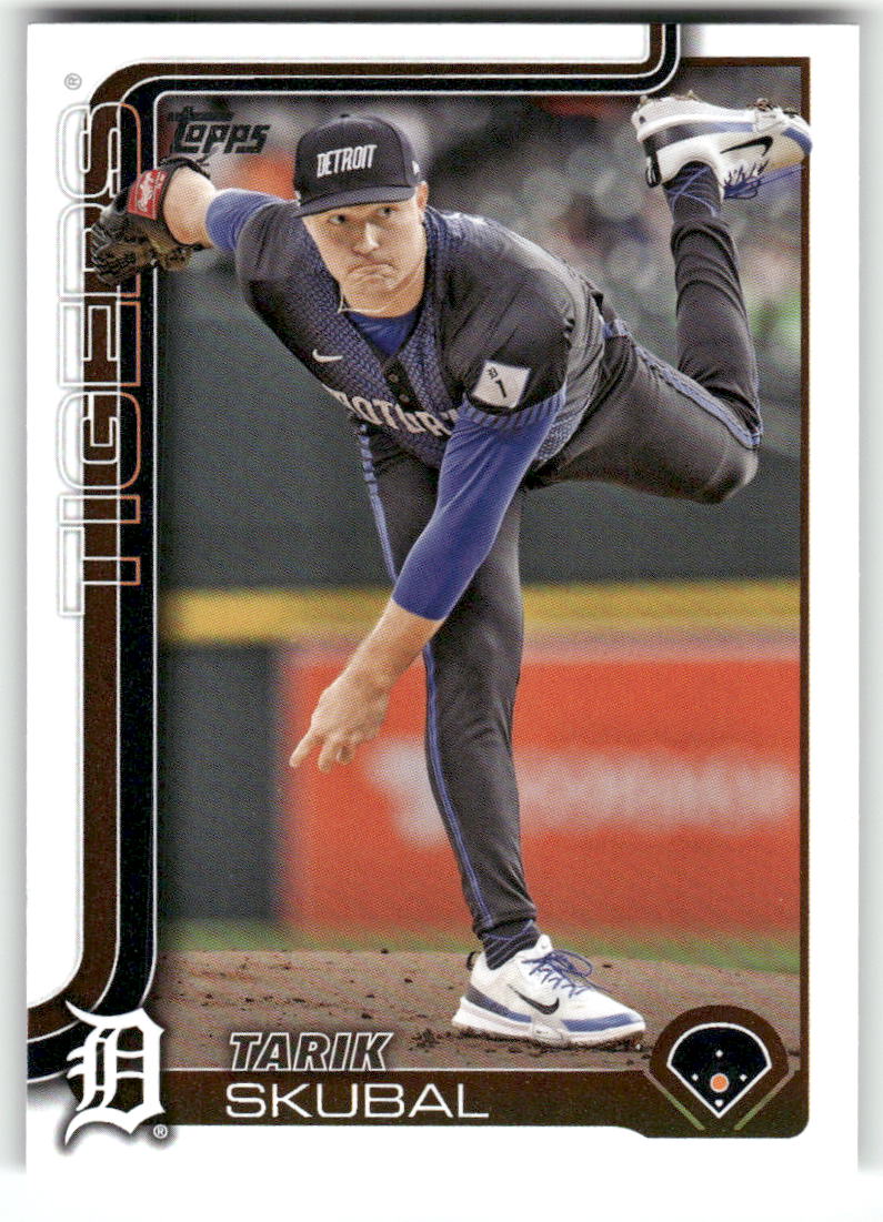 2025 Topps Baseball Series 1 (1-175) ** COMPLETE YOUR SET ** NM WITH SCANS - Picture 143 of 352