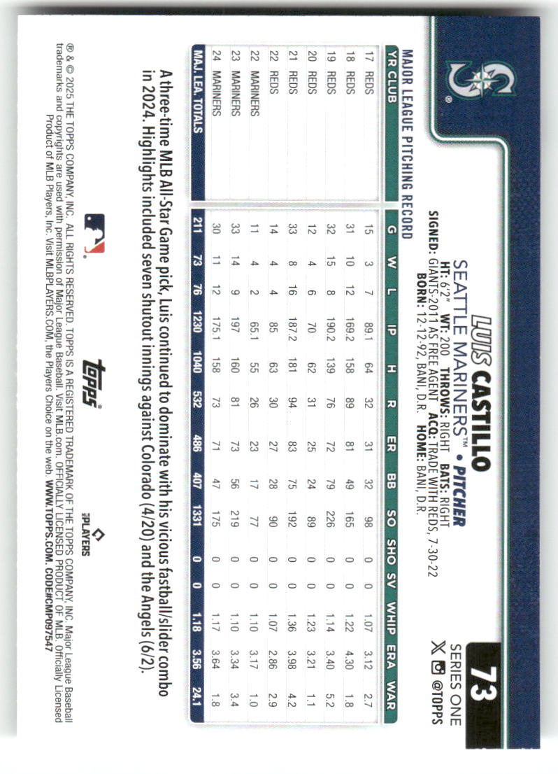 2025 Topps Baseball Series 1 (1-175) ** COMPLETE YOUR SET ** NM WITH SCANS - Picture 148 of 352
