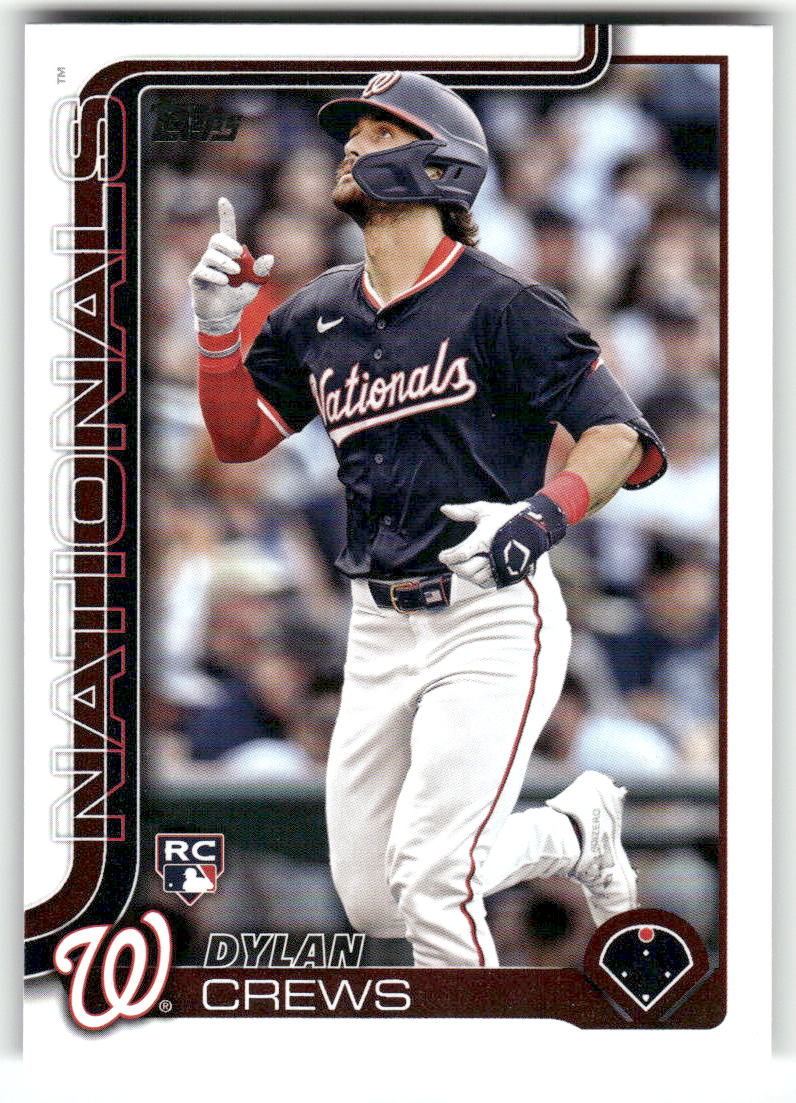 2025 Topps Baseball Series 1 (1-175) ** COMPLETE YOUR SET ** NM WITH SCANS - Picture 149 of 352