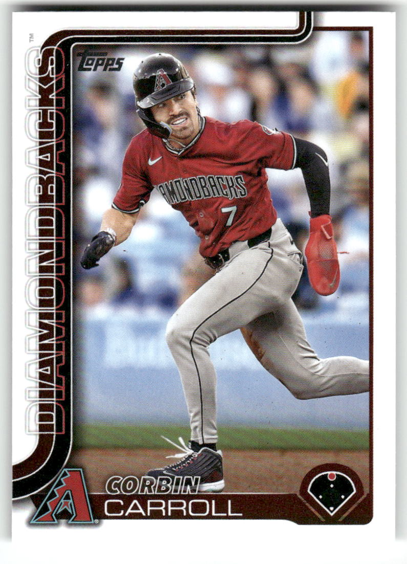 2025 Topps Baseball Series 1 (1-175) ** COMPLETE YOUR SET ** NM WITH SCANS - Picture 157 of 352