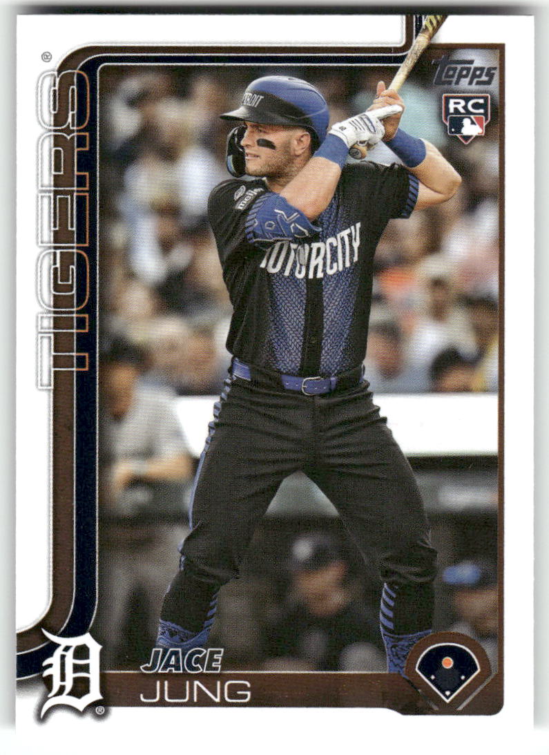 2025 Topps Baseball Series 1 (1-175) ** COMPLETE YOUR SET ** NM WITH SCANS - Picture 161 of 352