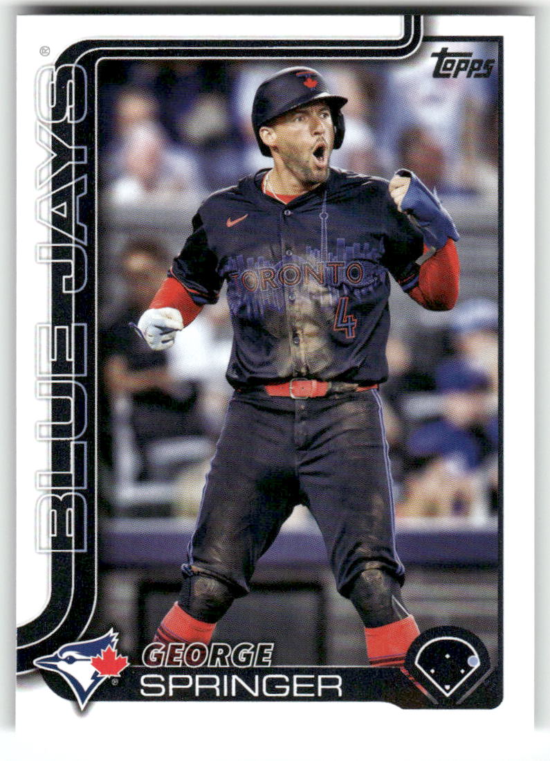 2025 Topps Baseball Series 1 (1-175) ** COMPLETE YOUR SET ** NM WITH SCANS - Picture 165 of 352