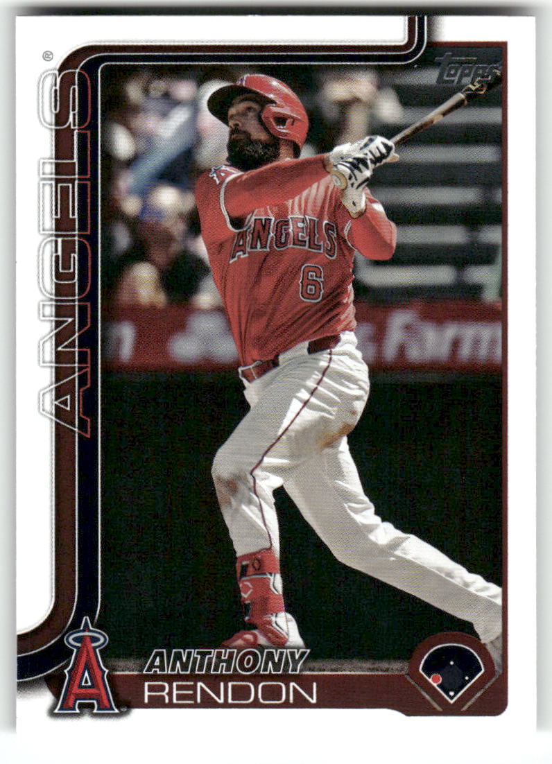 2025 Topps Baseball Series 1 (1-175) ** COMPLETE YOUR SET ** NM WITH SCANS - Picture 167 of 352