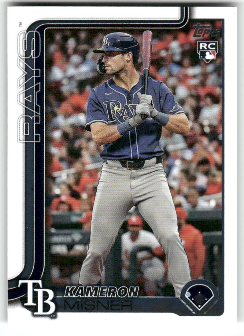 2025 Topps Baseball Series 1 (1-175) ** COMPLETE YOUR SET ** NM WITH SCANS - Picture 169 of 352
