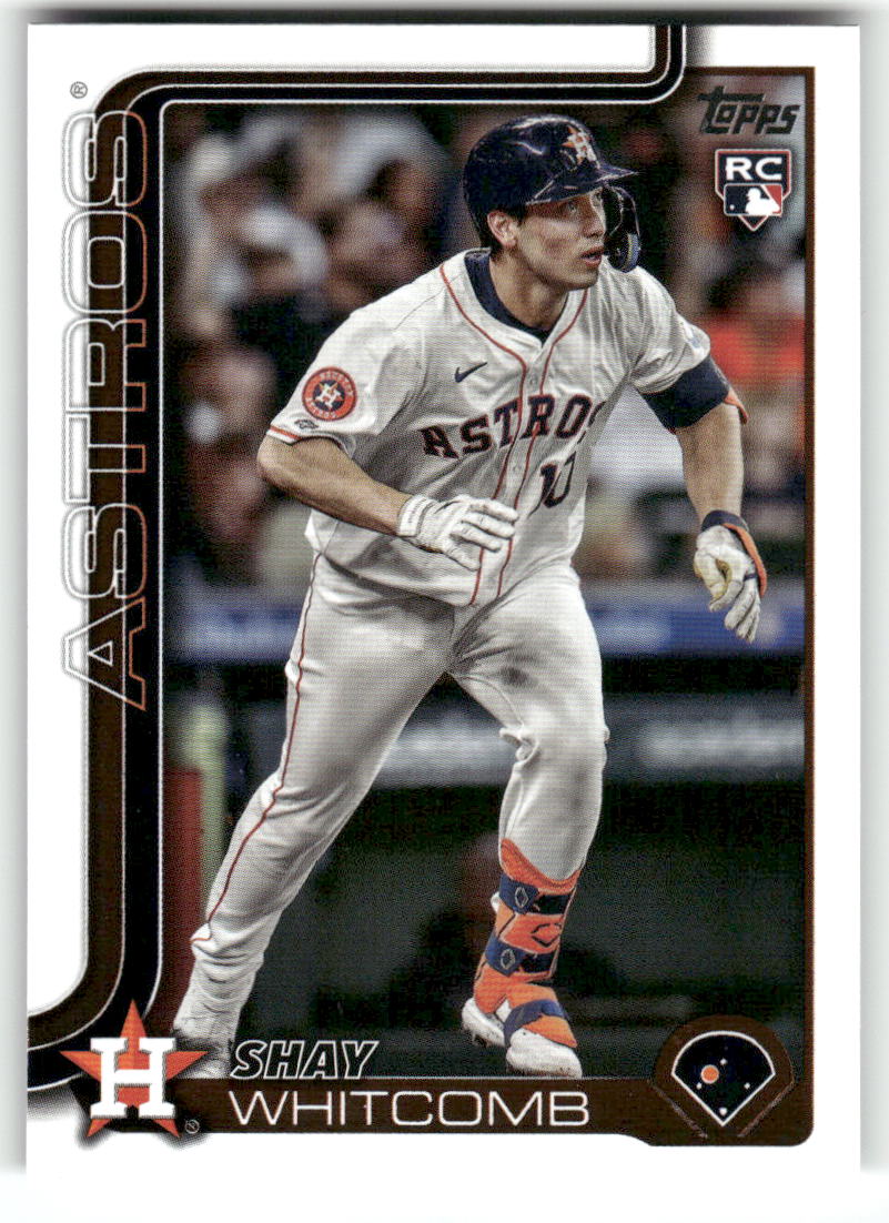 2025 Topps Baseball Series 1 (1-175) ** COMPLETE YOUR SET ** NM WITH SCANS - Picture 175 of 352