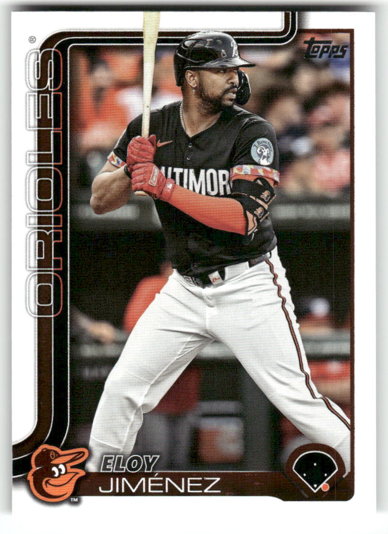 2025 Topps Baseball Series 1 (1-175) ** COMPLETE YOUR SET ** NM WITH SCANS - Picture 181 of 352