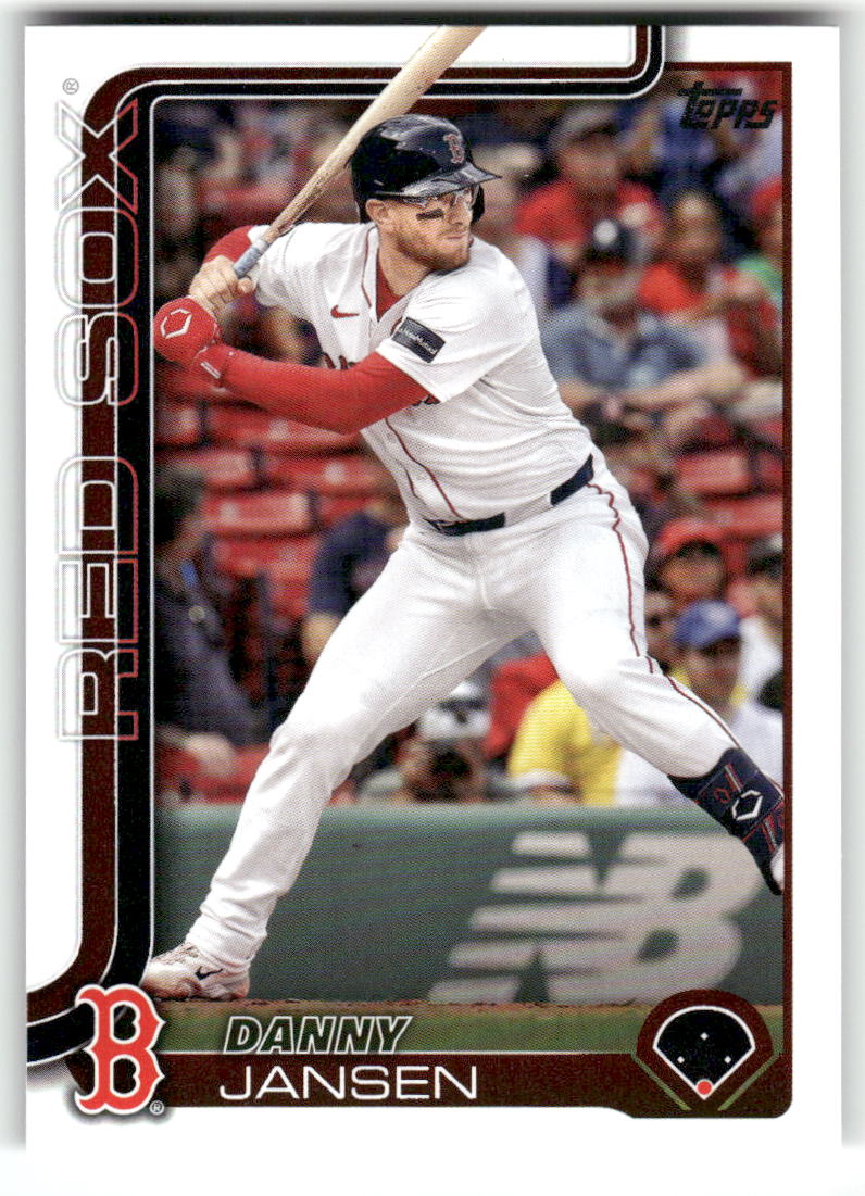 2025 Topps Baseball Series 1 (1-175) ** COMPLETE YOUR SET ** NM WITH SCANS - Picture 185 of 352