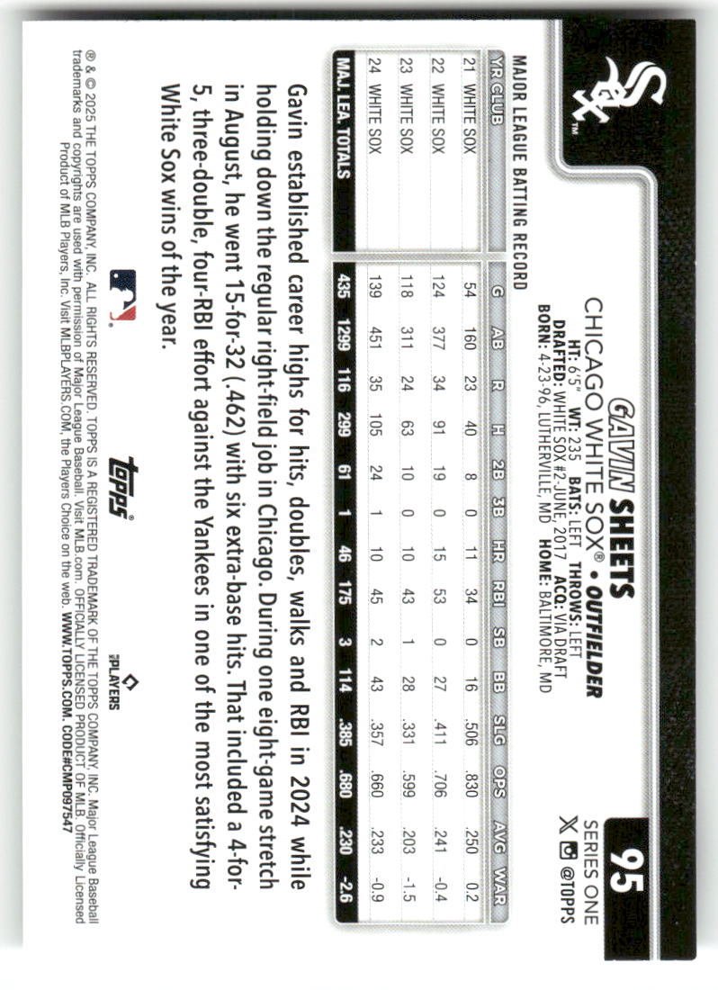 2025 Topps Baseball Series 1 (1-175) ** COMPLETE YOUR SET ** NM WITH SCANS - Picture 192 of 352