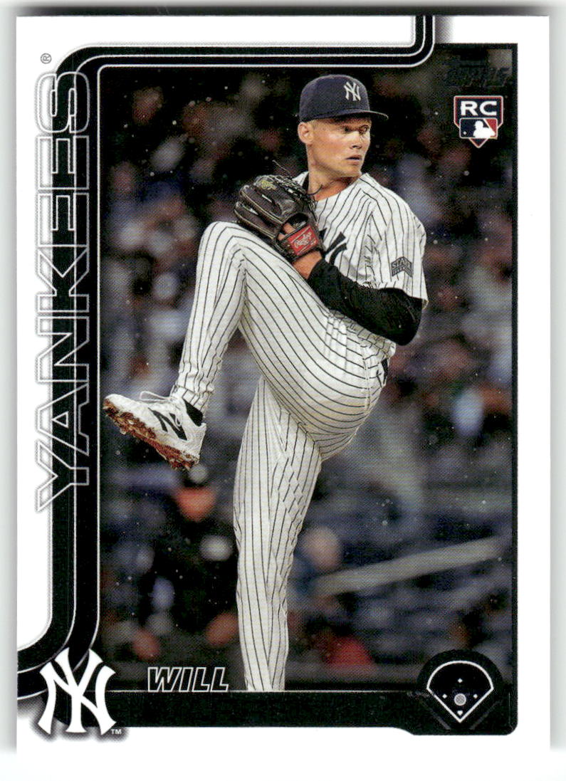 2025 Topps Baseball Series 1 (1-175) ** COMPLETE YOUR SET ** NM WITH SCANS - Picture 195 of 352