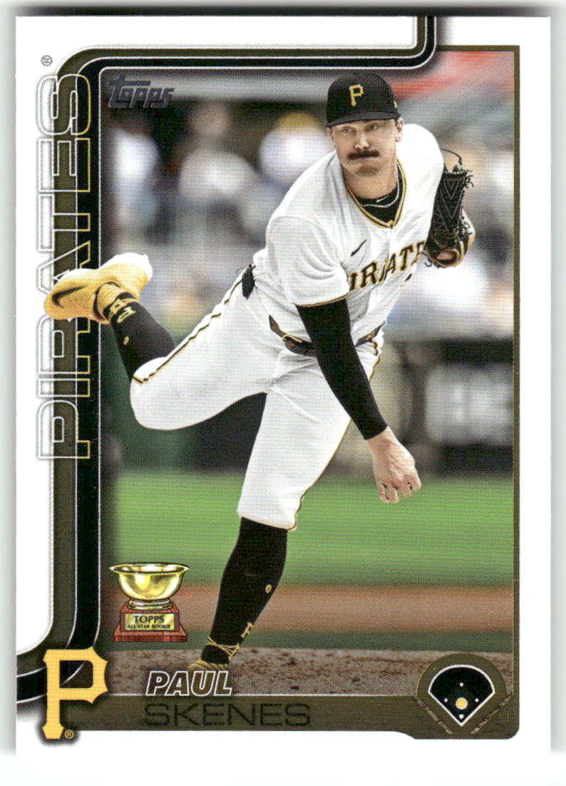 2025 Topps Baseball Series 1 (1-175) ** COMPLETE YOUR SET ** NM WITH SCANS - Picture 197 of 352