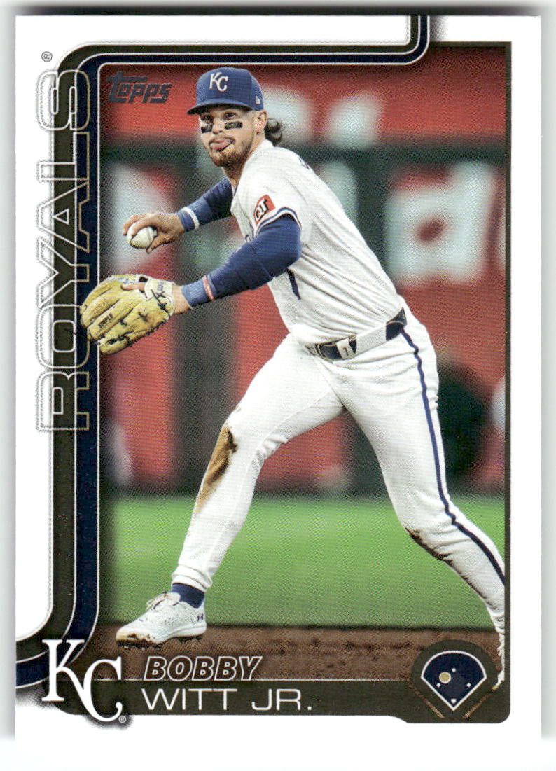 2025 Topps Baseball Series 1 (1-175) ** COMPLETE YOUR SET ** NM WITH SCANS - Picture 201 of 352