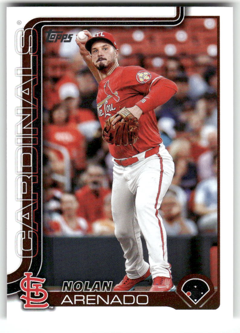 2025 Topps Baseball Series 1 (1-175) ** COMPLETE YOUR SET ** NM WITH SCANS - Picture 203 of 352