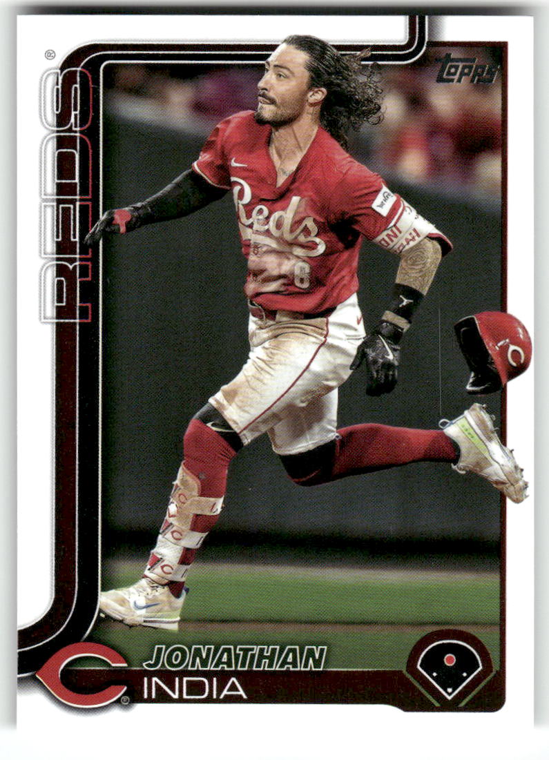 2025 Topps Baseball Series 1 (1-175) ** COMPLETE YOUR SET ** NM WITH SCANS - Picture 205 of 352