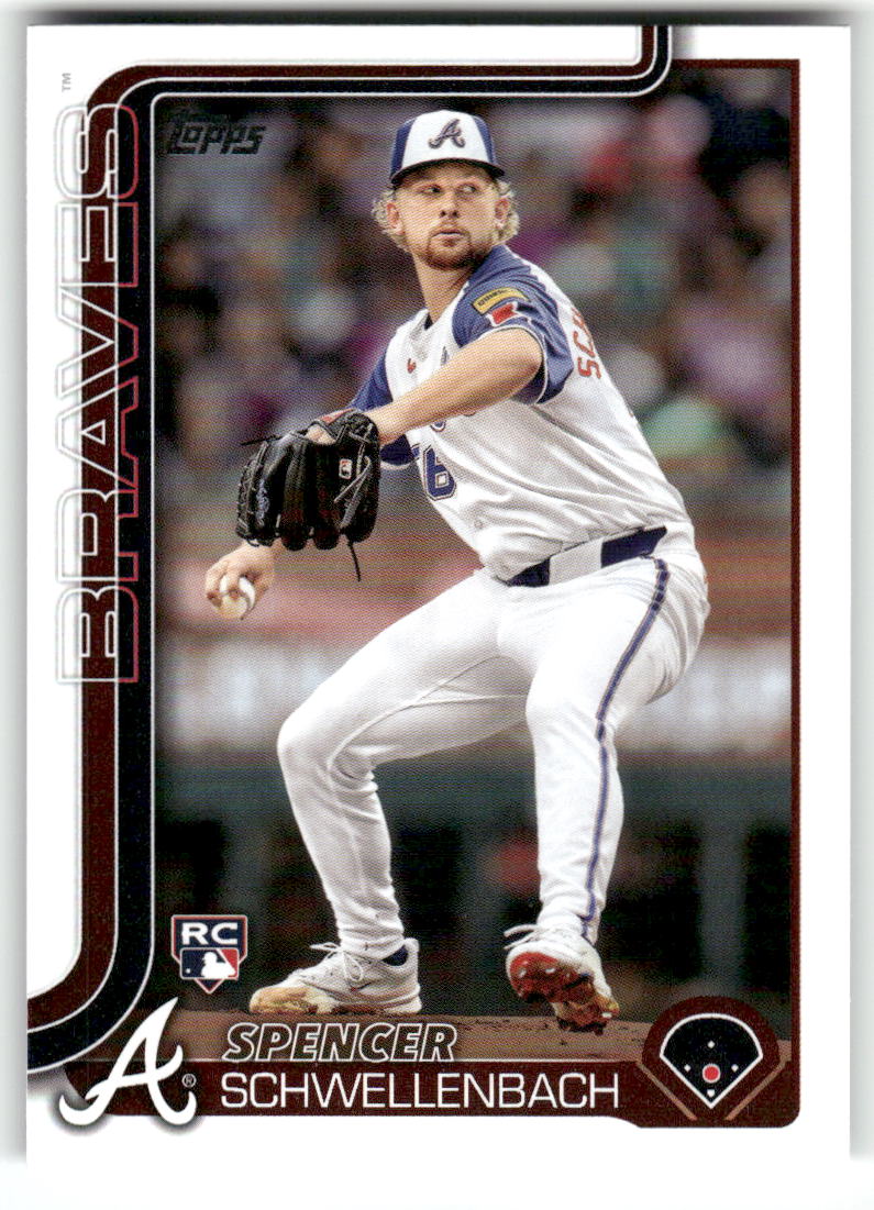 2025 Topps Baseball Series 1 (1-175) ** COMPLETE YOUR SET ** NM WITH SCANS - Picture 207 of 352
