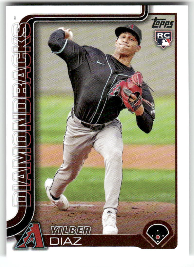 2025 Topps Baseball Series 1 (1-175) ** COMPLETE YOUR SET ** NM WITH SCANS - Picture 209 of 352