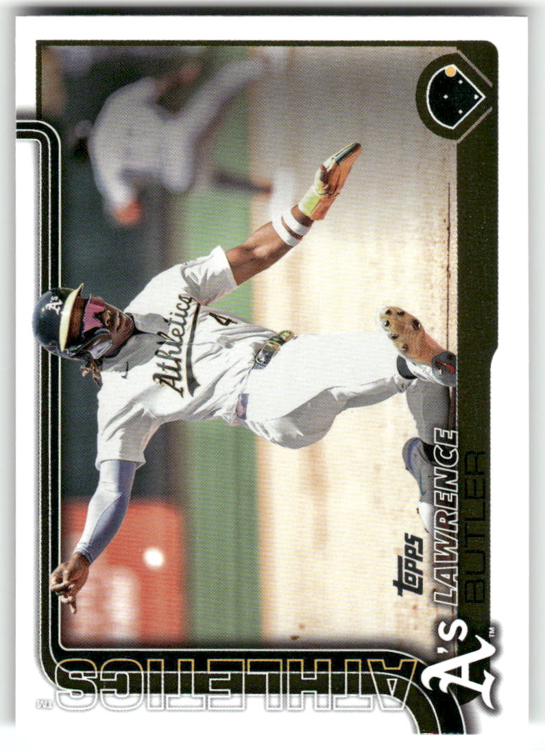 2025 Topps Baseball Series 1 (1-175) ** COMPLETE YOUR SET ** NM WITH SCANS - Picture 213 of 352